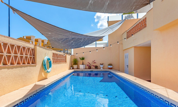 Resale - Villa - L'alfas Del Pi - Alfas del Pí