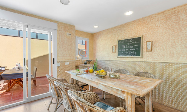 Resale - Villa - L'alfas Del Pi - Alfas del Pí