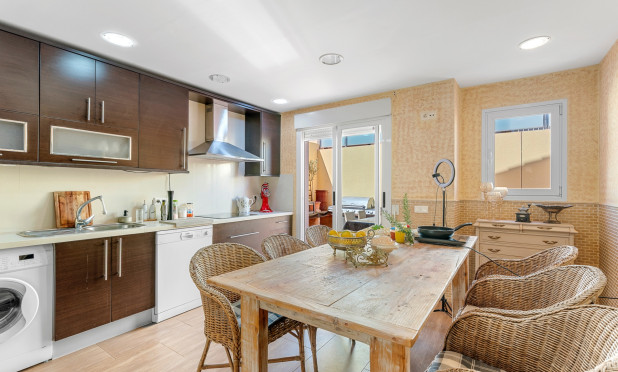 Resale - Villa - L'alfas Del Pi - Alfas del Pí