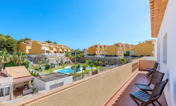 Resale - Villa - L'alfas Del Pi - Alfas del Pí