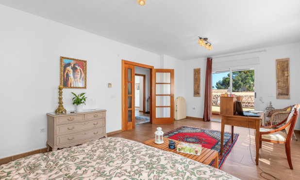 Resale - Villa - L'alfas Del Pi - Alfas del Pí