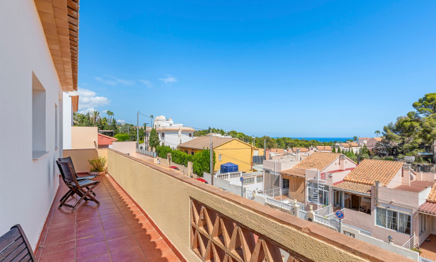 Resale - Villa - L'alfas Del Pi - Alfas del Pí