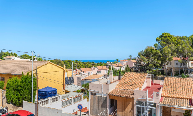 Resale - Villa - L'alfas Del Pi - Alfas del Pí