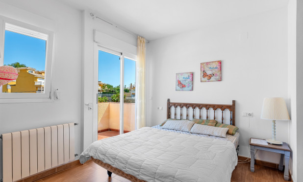 Resale - Villa - L'alfas Del Pi - Alfas del Pí