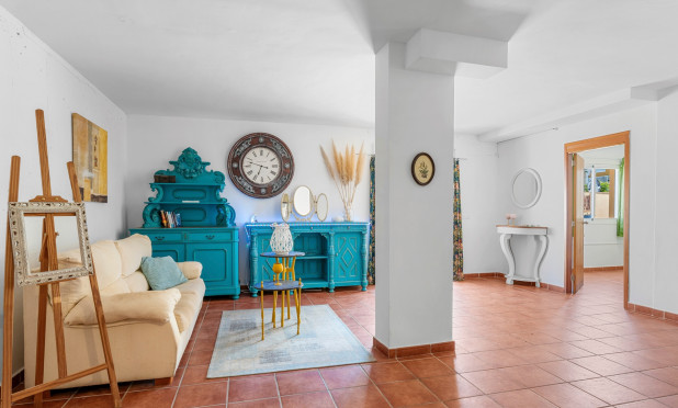 Resale - Villa - L'alfas Del Pi - Alfas del Pí