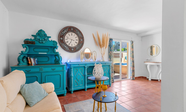 Resale - Villa - L'alfas Del Pi - Alfas del Pí