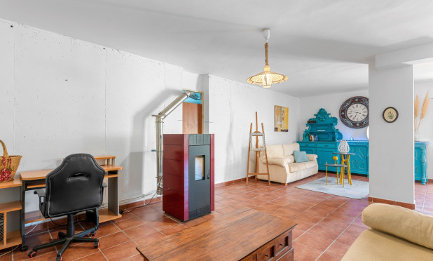 Resale - Villa - L'alfas Del Pi - Alfas del Pí