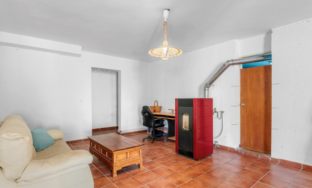 Resale - Villa - L'alfas Del Pi - Alfas del Pí