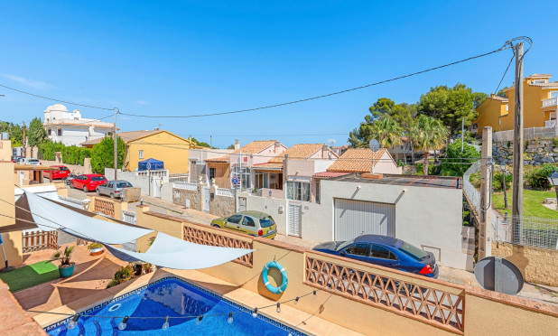 Resale - Villa - L'alfas Del Pi - Alfas del Pí