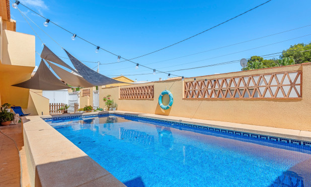 Resale - Villa - L'alfas Del Pi - Alfas del Pí