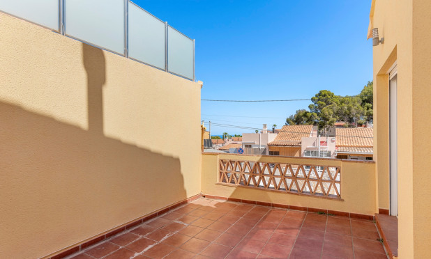 Resale - Villa - L'alfas Del Pi - Alfas del Pí