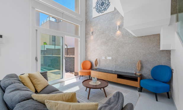 Wiederverkauf - Villa - Ciudad Quesada