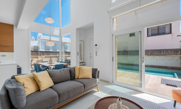 Wiederverkauf - Villa - Ciudad Quesada