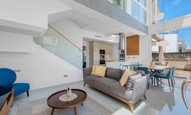 Wiederverkauf - Villa - Ciudad Quesada