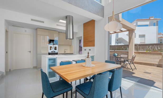 Wiederverkauf - Villa - Ciudad Quesada