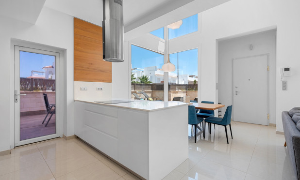 Wiederverkauf - Villa - Ciudad Quesada