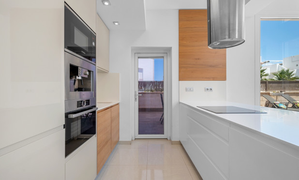 Wiederverkauf - Villa - Ciudad Quesada