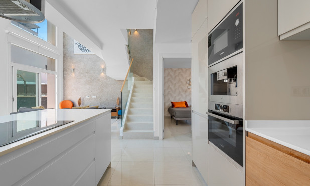 Wiederverkauf - Villa - Ciudad Quesada