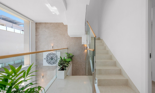 Wiederverkauf - Villa - Ciudad Quesada