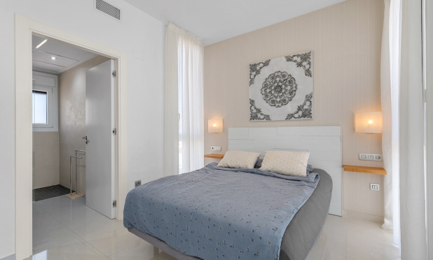 Wiederverkauf - Villa - Ciudad Quesada