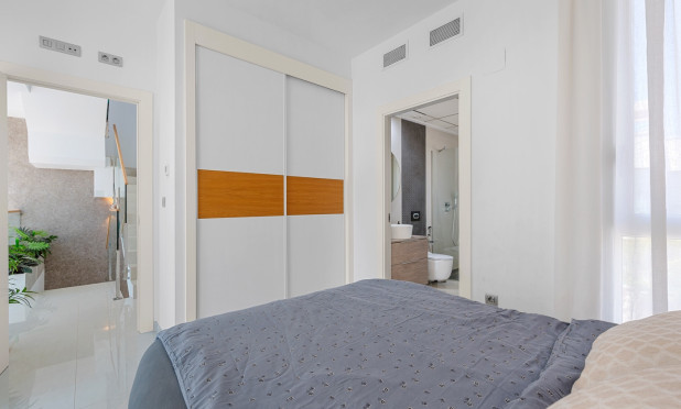 Wiederverkauf - Villa - Ciudad Quesada