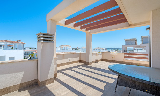 Wiederverkauf - Villa - Ciudad Quesada