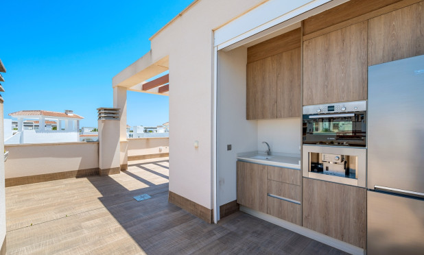 Wiederverkauf - Villa - Ciudad Quesada