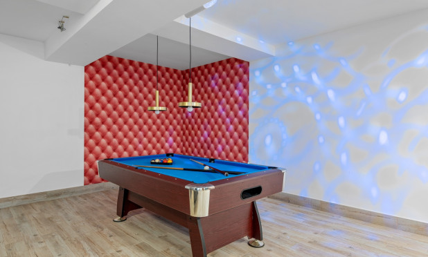 Wiederverkauf - Villa - Ciudad Quesada