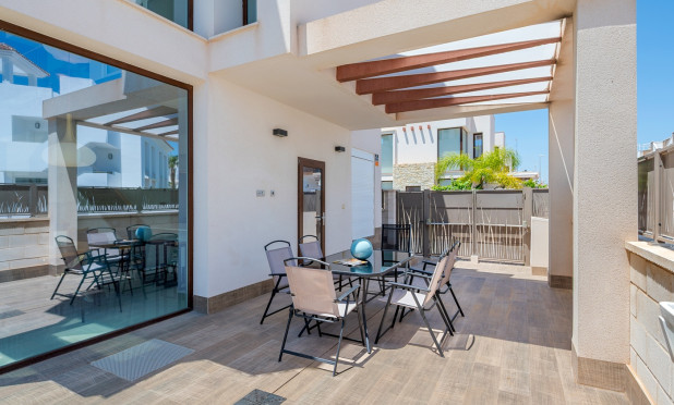 Wiederverkauf - Villa - Ciudad Quesada