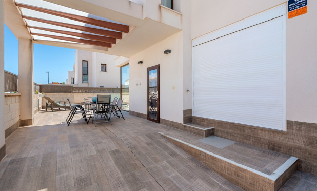 Wiederverkauf - Villa - Ciudad Quesada