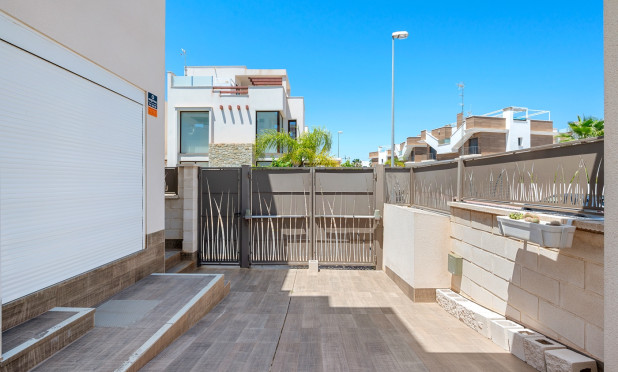 Wiederverkauf - Villa - Ciudad Quesada