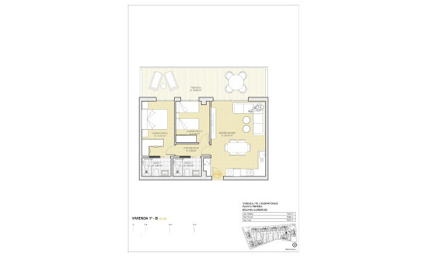 New Build - Apartment / flat - Finestrat