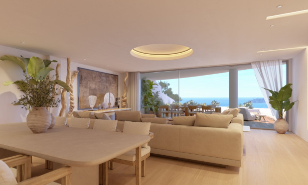 New Build - Apartment / flat - Altea