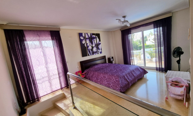 Resale - Villa - Torrevieja - La Mata