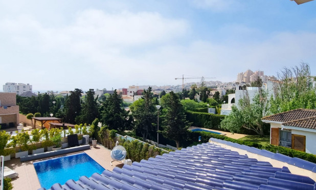 Resale - Villa - Torrevieja - La Mata