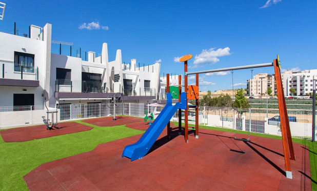 Alquiler a largo plazo - Apartamento / piso - San Miguel de Salinas