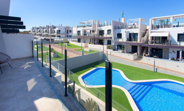 Alquiler a largo plazo - Apartamento / piso - San Miguel de Salinas