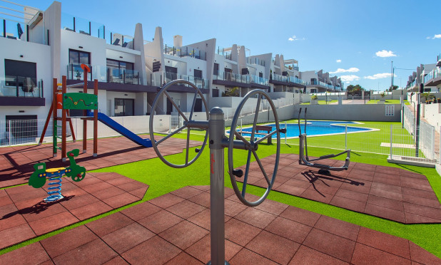 Alquiler a largo plazo - Apartamento / piso - San Miguel de Salinas