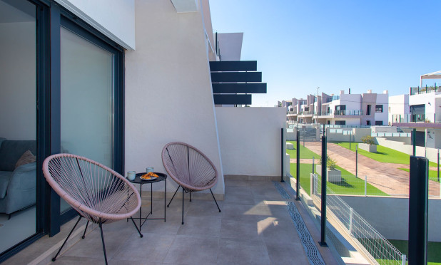 Alquiler a largo plazo - Apartamento / piso - San Miguel de Salinas