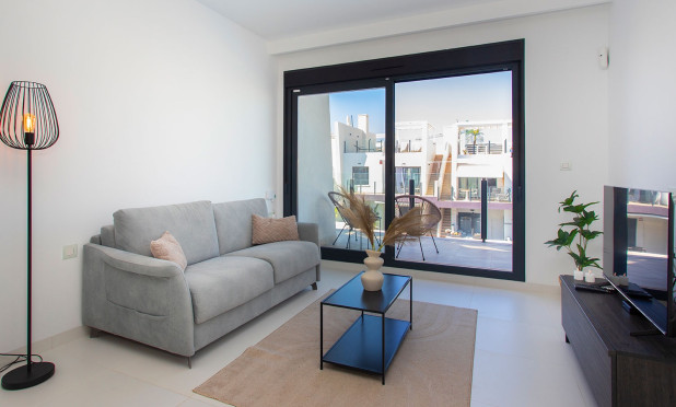 Alquiler a largo plazo - Apartamento / piso - San Miguel de Salinas