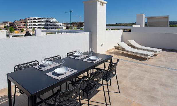 Alquiler a largo plazo - Apartamento / piso - San Miguel de Salinas