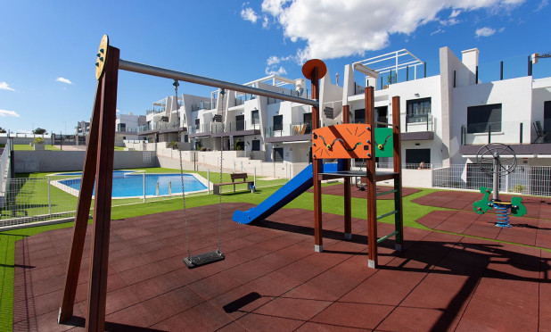 Alquiler a largo plazo - Apartamento / piso - San Miguel de Salinas