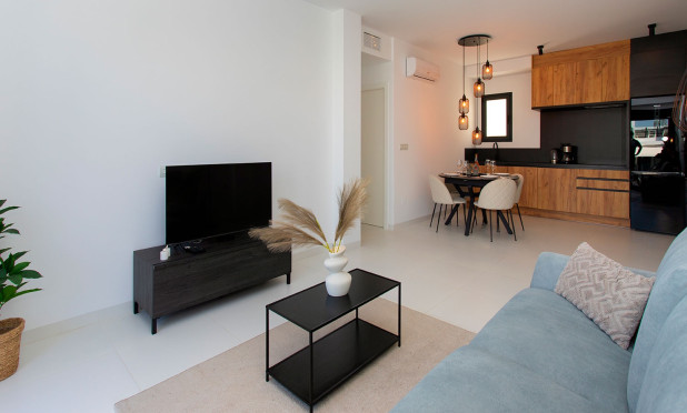 Alquiler a largo plazo - Apartamento / piso - San Miguel de Salinas