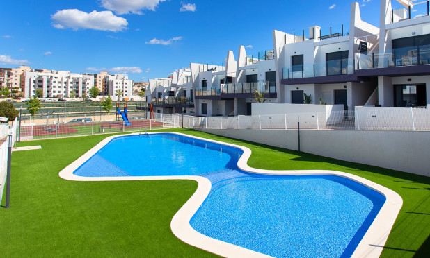 Alquiler a largo plazo - Apartamento / piso - San Miguel de Salinas