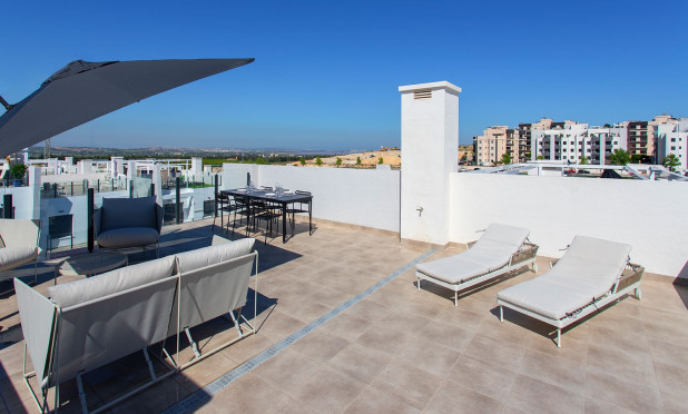 Alquiler a largo plazo - Apartamento / piso - San Miguel de Salinas