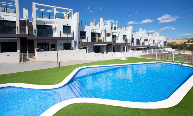 Alquiler a largo plazo - Apartamento / piso - San Miguel de Salinas