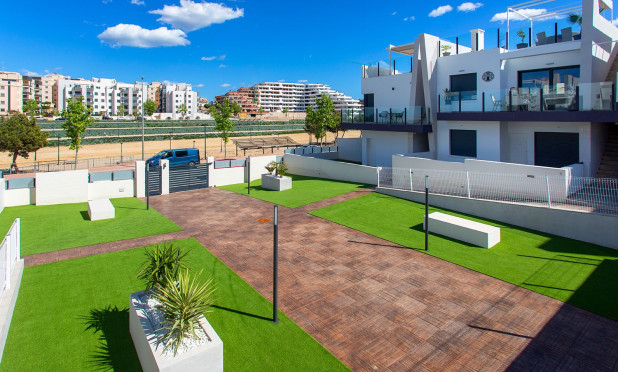 Alquiler a largo plazo - Apartamento / piso - San Miguel de Salinas