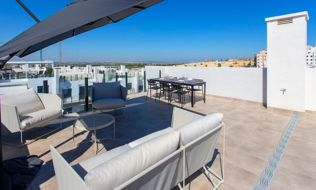 Alquiler a largo plazo - Apartamento / piso - San Miguel de Salinas