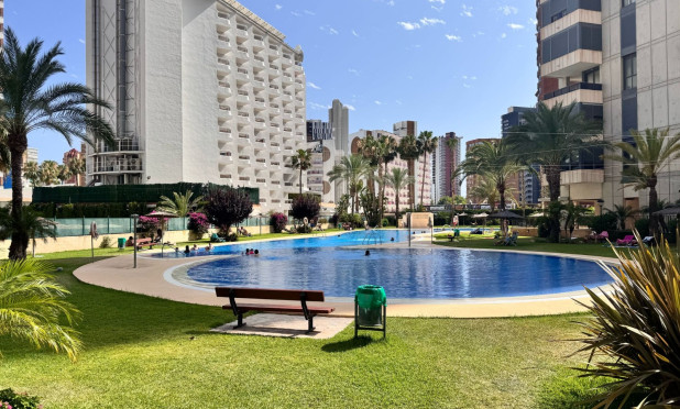 Resale - Apartment / flat - Benidorm - Levante