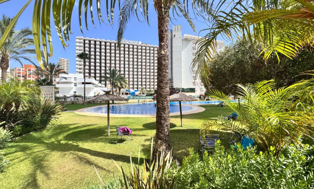 Resale - Apartment / flat - Benidorm - Levante